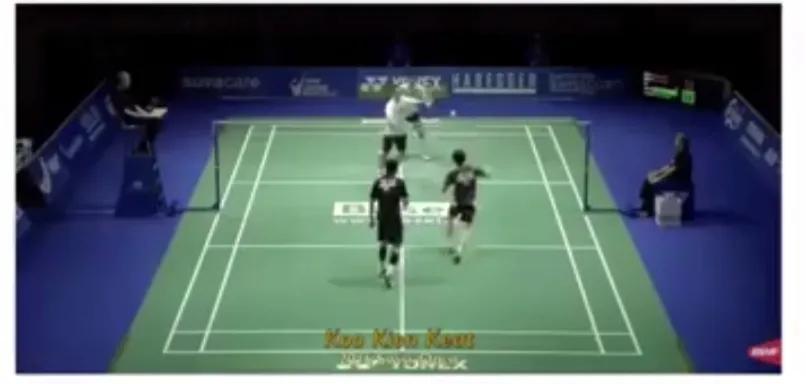 羽毛球单双打比赛规则_羽毛球标准场地数据_我爱羽毛球网