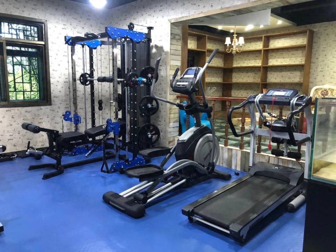 pg电子麻将胡了入口下载 教你不同预算，来配置“家庭健身房”