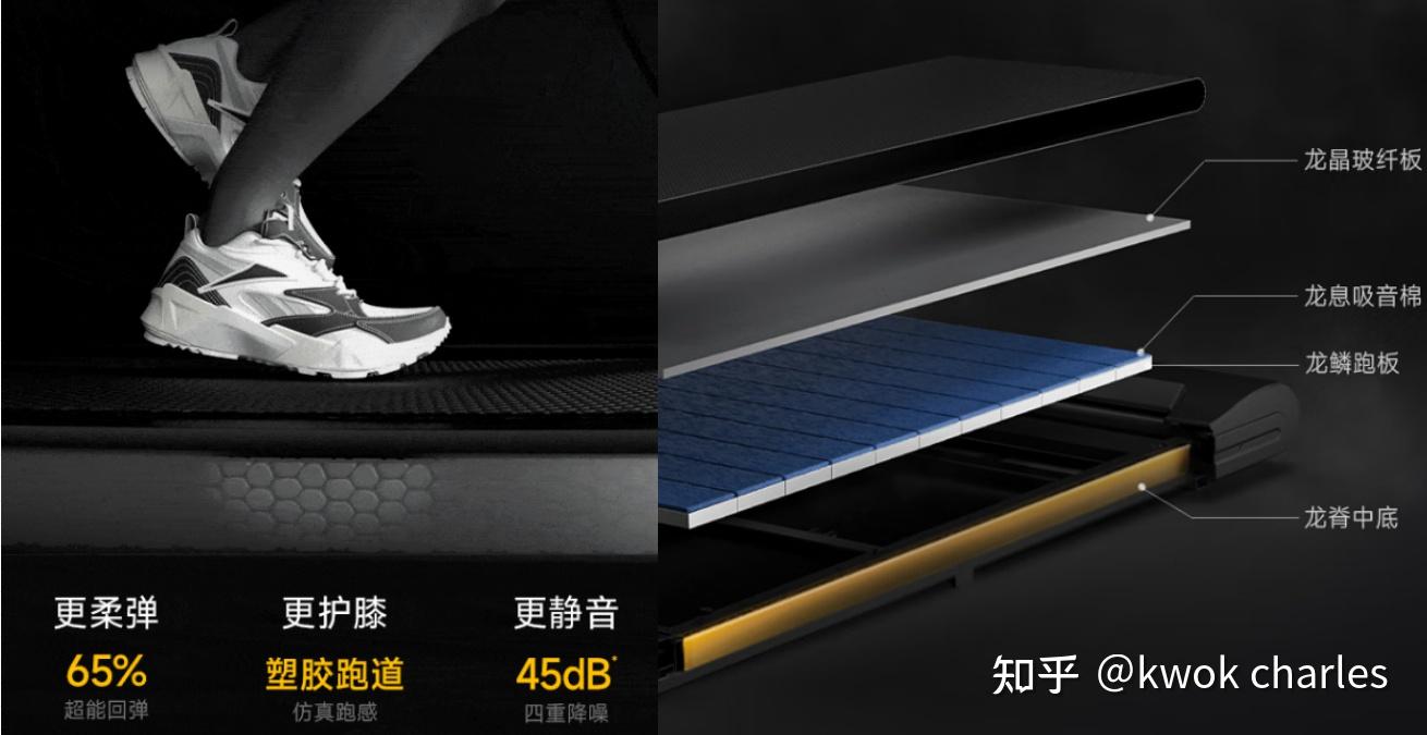 跑步的正确姿势分解图_跑步机选购指南_持续马力