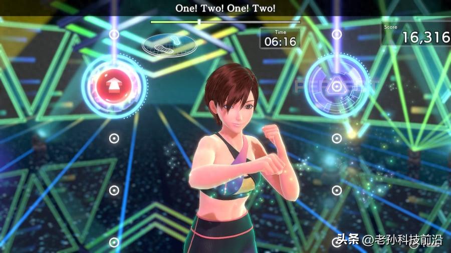 pg赏金女王单机版试玩平台 评测 健身拳击3 你的私人教练（Switch） - 糟糕的音乐