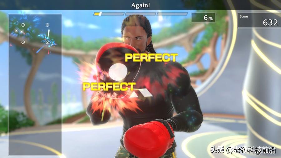 健身拳击3 拳击手套训练_什么牌子的健身手套好_健身拳击3 新模式