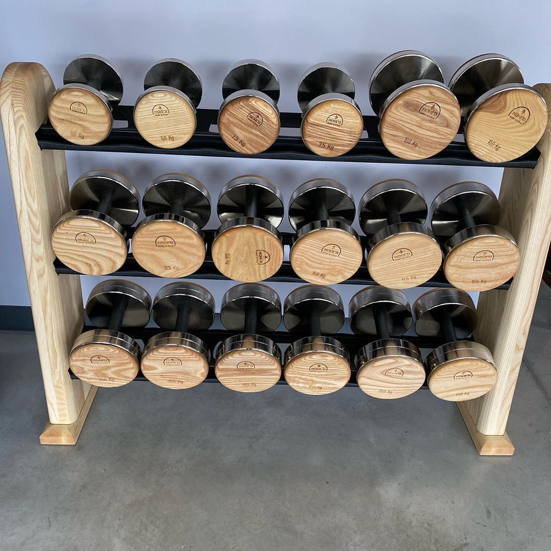 大飞鸟综合训练器_哑铃居家增肌训练_哑铃训练动作大全