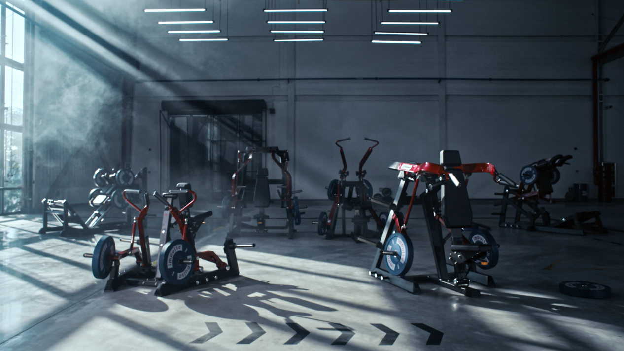 英派斯飞天系列核心肌肉锻炼装置_中国空间站太空健身设备_自制综合训练器