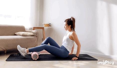 瘦腿操练视频_瘦小腿不同类型针对性训练_判断肌肉腿脂肪腿水肿腿