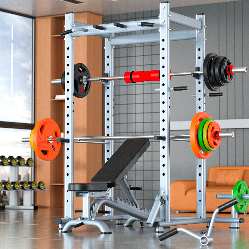  家用健身器材综合训练器排行榜 _龙门综合训练器_