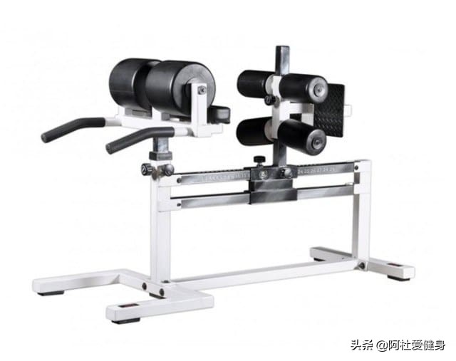 CrossFit核心训练_GHD仰卧起坐_仰卧起坐健身器怎么用