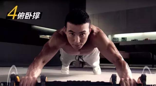 多功能健身器_刘畊宏超轮_滚轮健身器