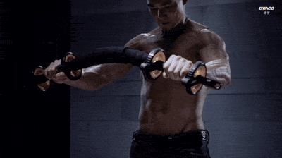 刘畊宏超轮_滚轮健身器_多功能健身器