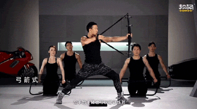 多功能健身器_刘畊宏超轮_滚轮健身器