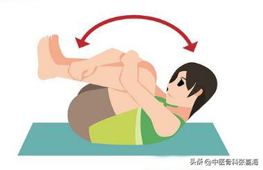 拱桥式伸展_腰部扭转操_腰间盘突出要怎么样锻炼身体