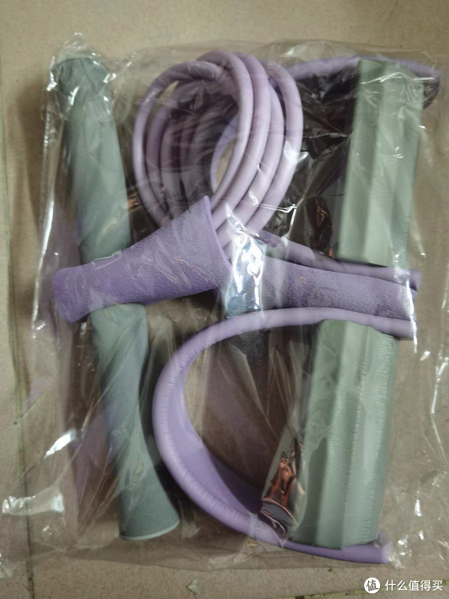 ️♀️ 脚蹬拉力器:健身减脂的得力助手!