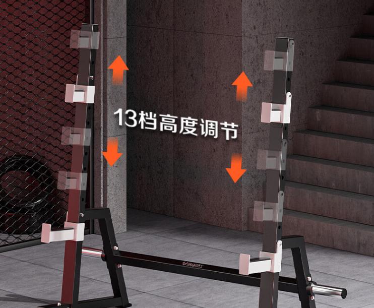 深蹲卧推架选购指南_综合训练器 胸肌_卧推架使用方法