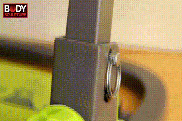 家庭健身房八合一健身器_200斤弹力辅助健身器材_滚轮健身器