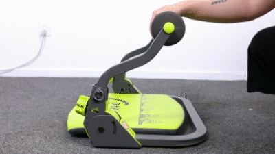 滚轮健身器_家庭健身房八合一健身器_200斤弹力辅助健身器材