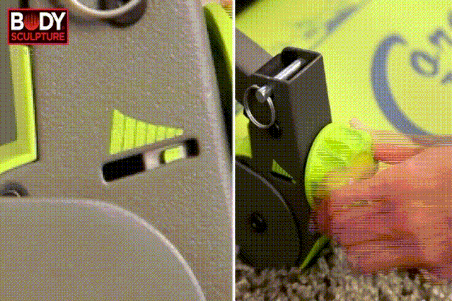 200斤弹力辅助健身器材_滚轮健身器_家庭健身房八合一健身器