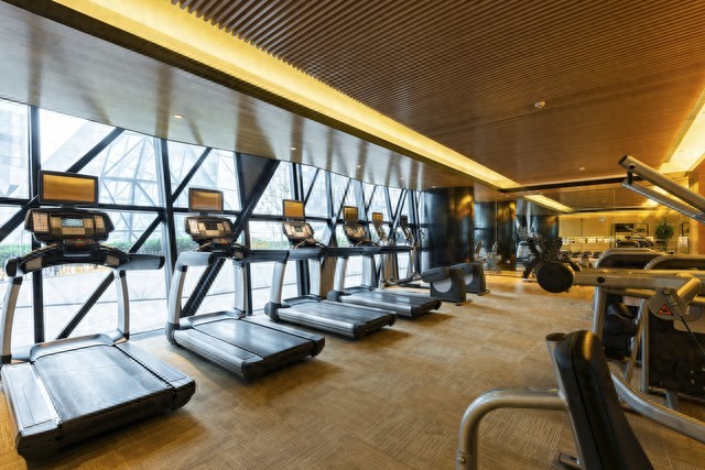 pg问鼎安卓下载 2025商用健身趋势下 酒店小型健身房有氧器材选购指南