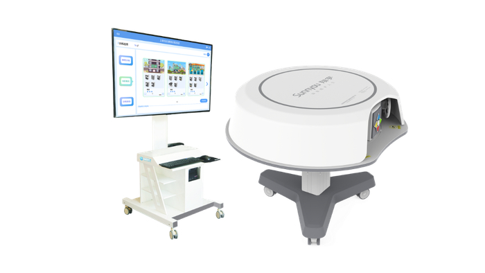 赏金女王pg破解版下载 上肢综合康复训练系统：科学、有趣又实用的智能训练平台！