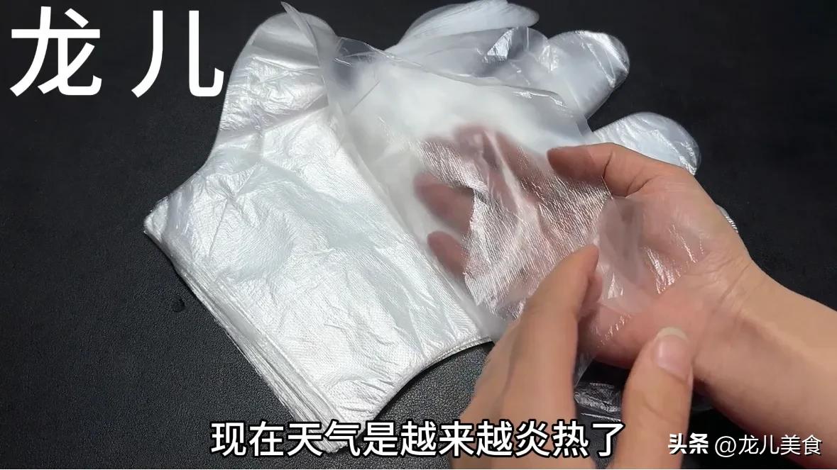 pg电子麻将胡了 才知道，一次性手套原来一直都戴错了，这才是正确的方式，真实用