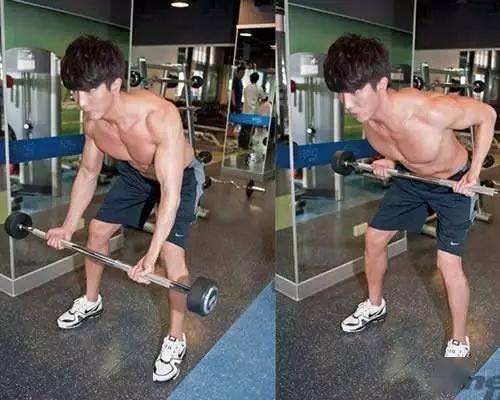 有人说健身不要顶峰收缩_肱二头肌弯举_顶峰收缩