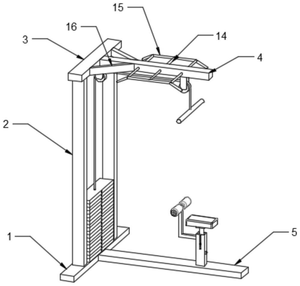 pg网赌软件下载 一种单人站训练器的制作方法