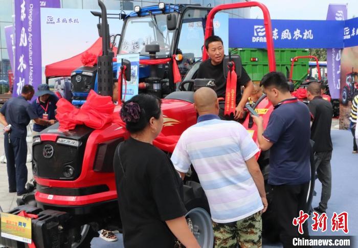 2024佳木斯农机展销会_佳木斯农机经销商名单_智能农机应用