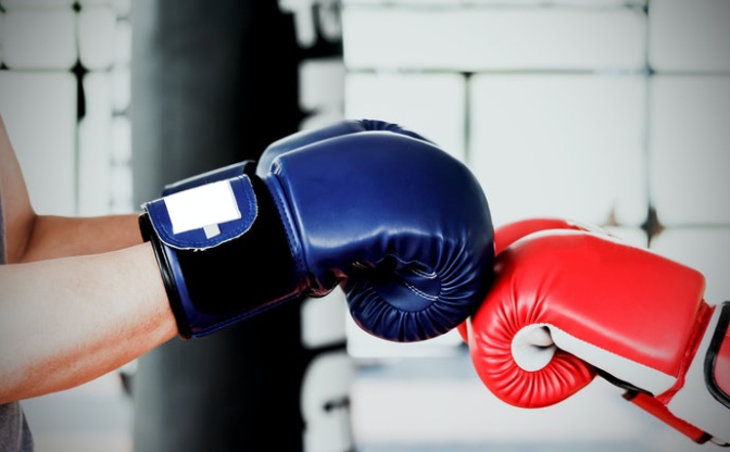 pg电子娱乐平台 十大拳击手套排行榜