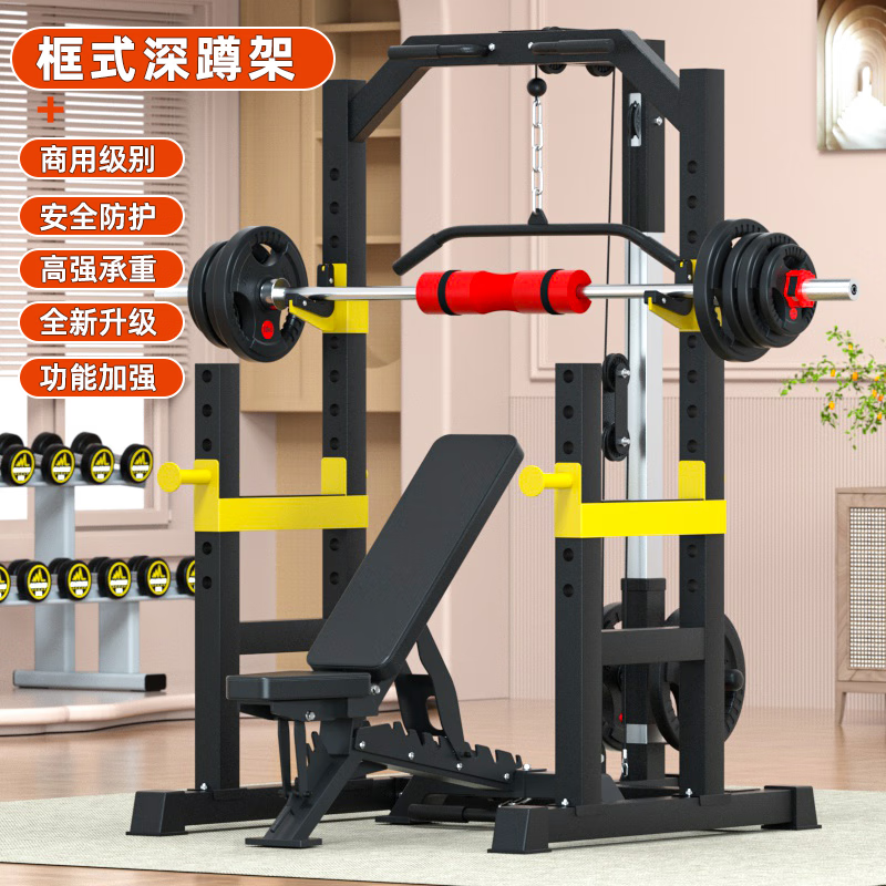 综合训练器品牌选购指南_单人 综合训练器_2025年综合训练器推荐