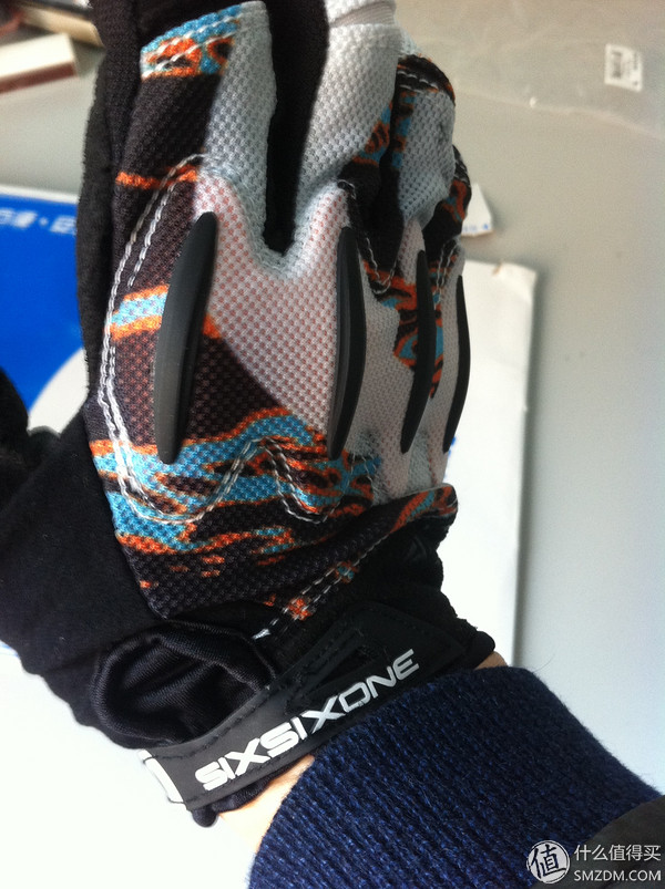 美骑易购661山地全指手套_健身手套半指_美国661六六一双指手套评测