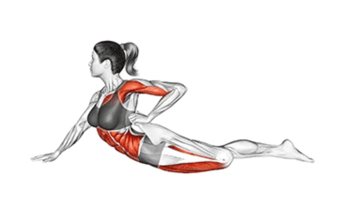 拉伸运动好处_瑜伽拉力带锻炼方法_办公室拉伸动作