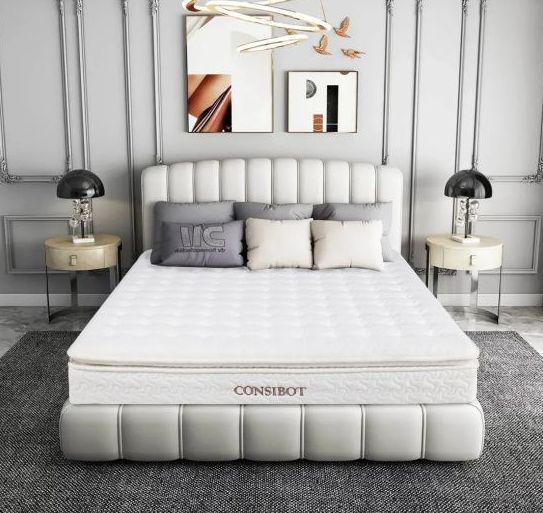 pg电子麻将胡了 康姿百德床垫靠谱吗？床垫质量过硬体验一流