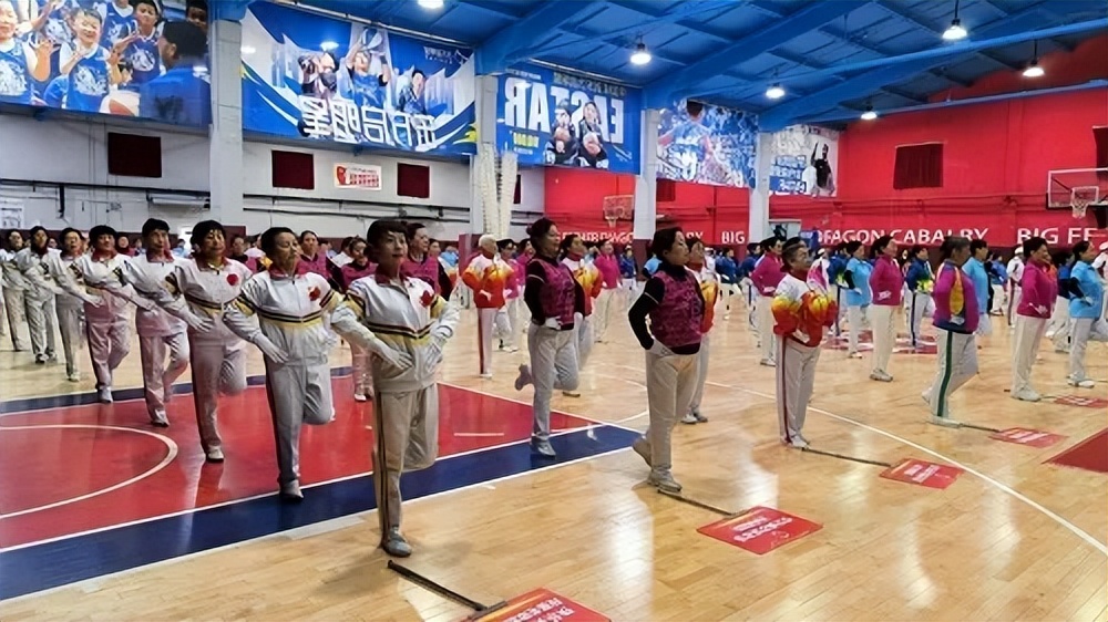 佳木斯快乐舞步6套_第二届舞韵华夏快乐东极邀请赛_佳木斯快乐舞步健身操推广交流活动