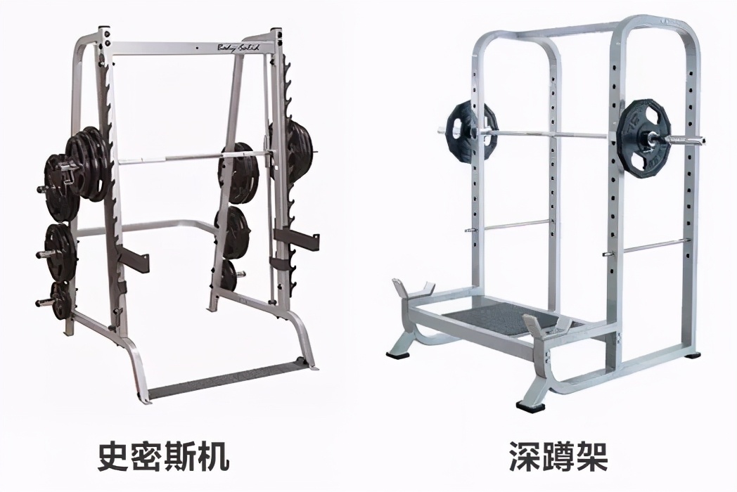 史密斯机优缺点分析_史密斯综合训练器_史密斯机训练动作