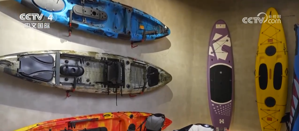 pg麻将胡了试玩平台 小县城“撬动”国际大市场 体育用品“中国制造”加速“出海”