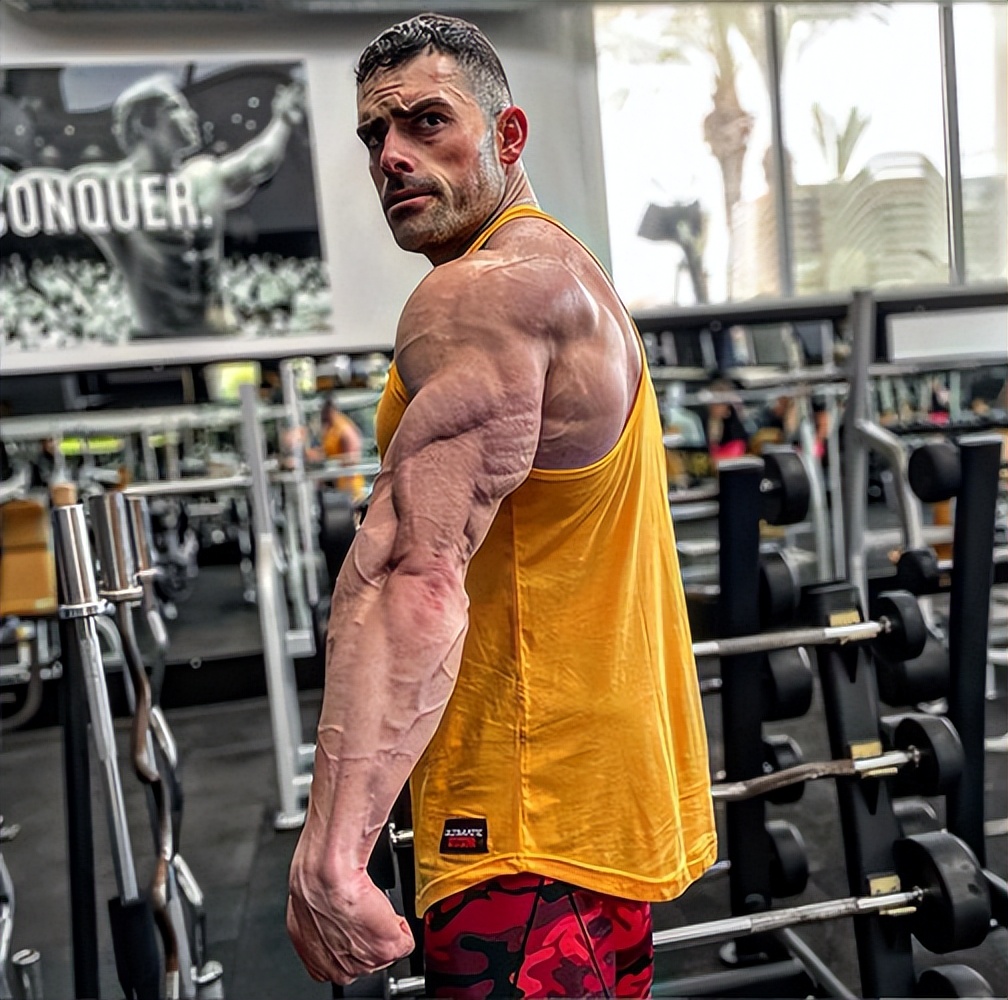 极致身材打造_健身肌肉分离度怎么提高_低体脂率健身