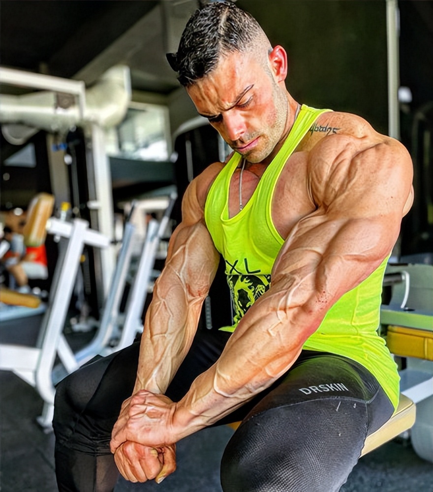 低体脂率健身_健身肌肉分离度怎么提高_极致身材打造