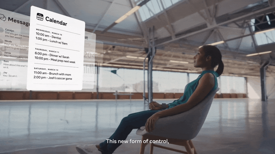 运动健身手套_元宇宙触觉手套_Meta现实实验室