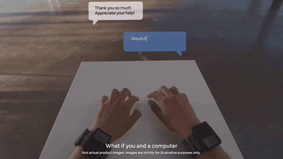 运动健身手套_Meta现实实验室_元宇宙触觉手套