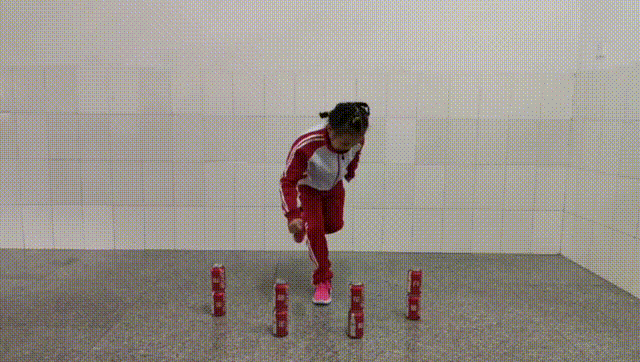 pg娱乐电子游戏 小学生居家运动（太实用了)