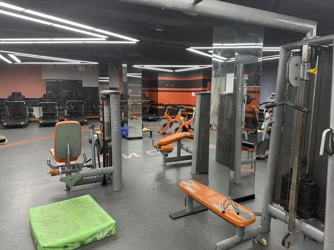 无人健身房上海_上海24小时健身房_综合训练器哪个好