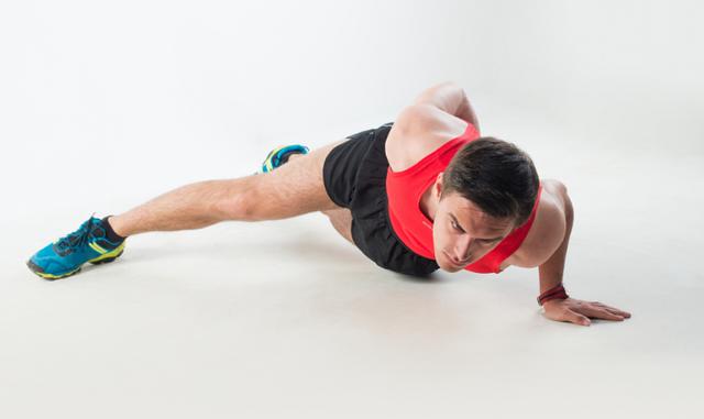 抗阻训练_减内脏脂肪_单单靠跑步可以减肚子