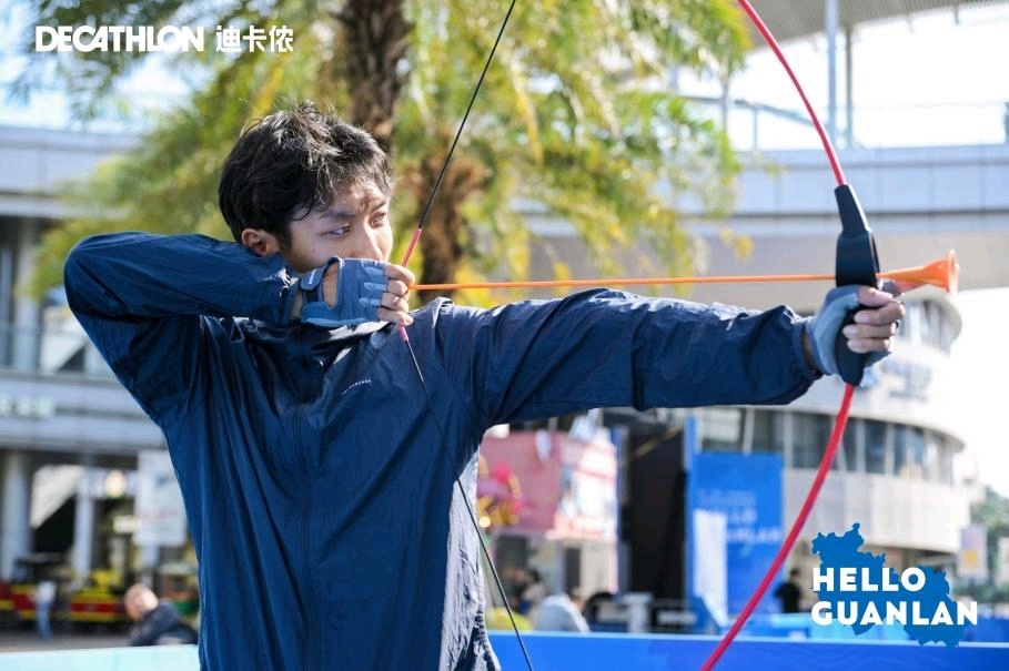 迪卡侬健身俱乐部_迪卡侬深圳观澜店活动_迪卡侬观澜商场开业