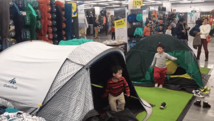 迪卡侬健身俱乐部_迪卡侬在小红书的崛起_迪卡侬女性化转型策略