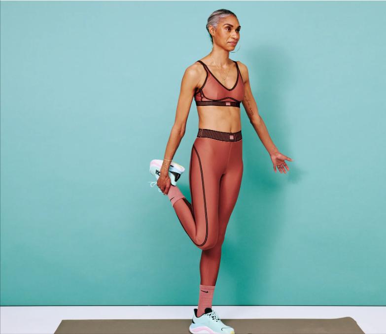 提高下肢稳定性训练_改善膝关节不适动作_膝盖弯曲90度后方法