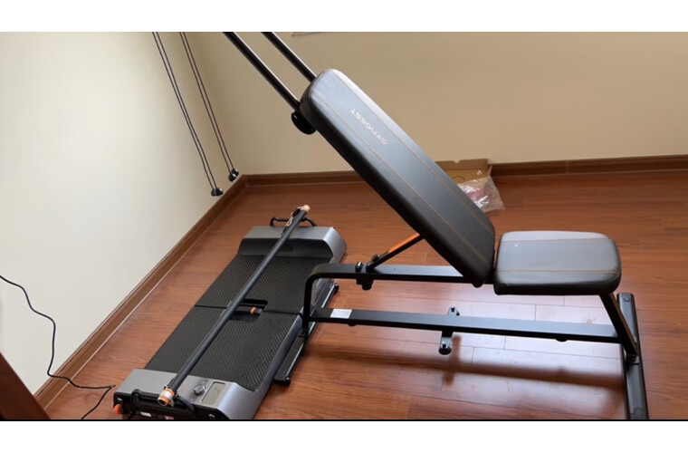 GYMGEST综合训练器PS60优缺点评测_GYMGEST综合训练器PS60使用说明_选择综合训练器