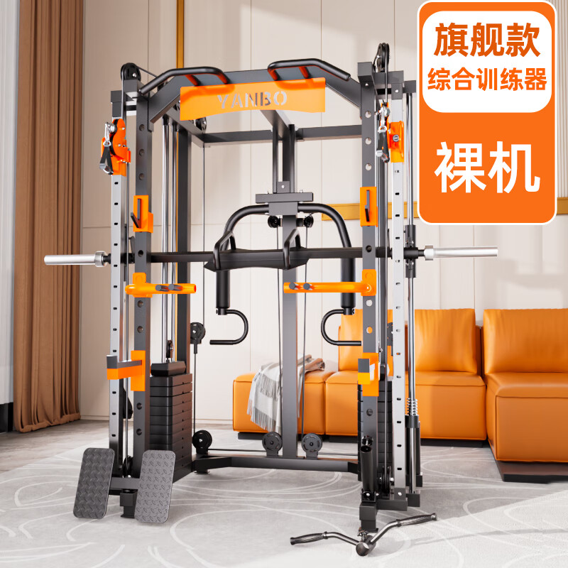 综合训练器选购要素_优质综合训练器品牌推荐_2026综合训练器品牌