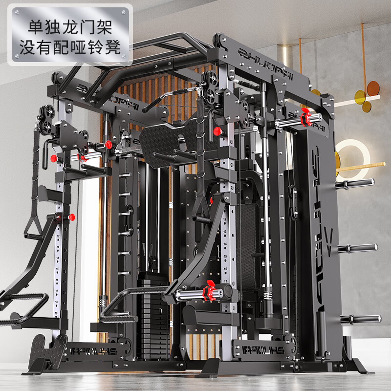 羽豪综合训练器推荐_综合训练器品牌排名前十_2026综合训练器品牌