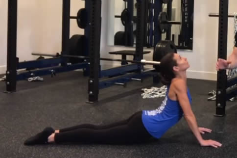 常做腰部运动的好处