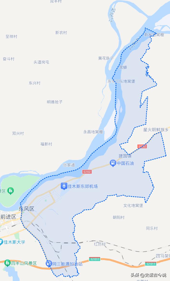 佳木斯市区人口多少_佳木斯市概况_向阳区介绍