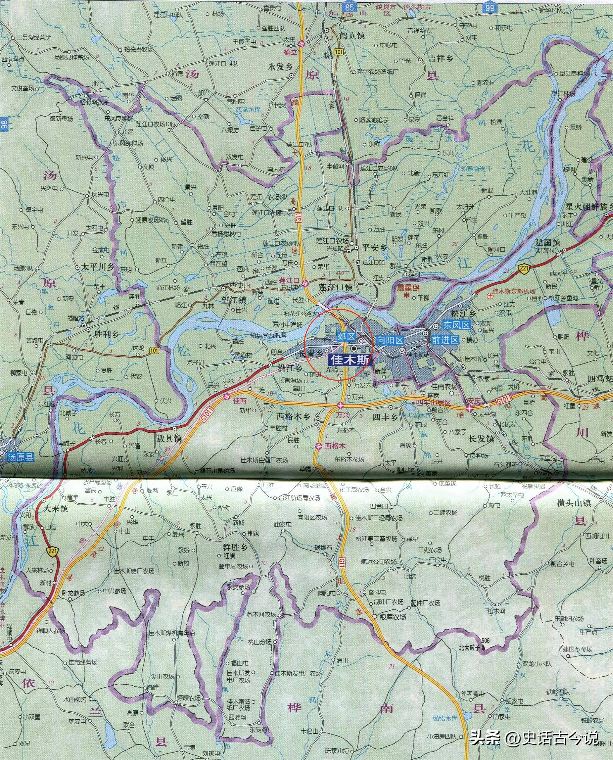 佳木斯市区人口多少_向阳区介绍_佳木斯市概况