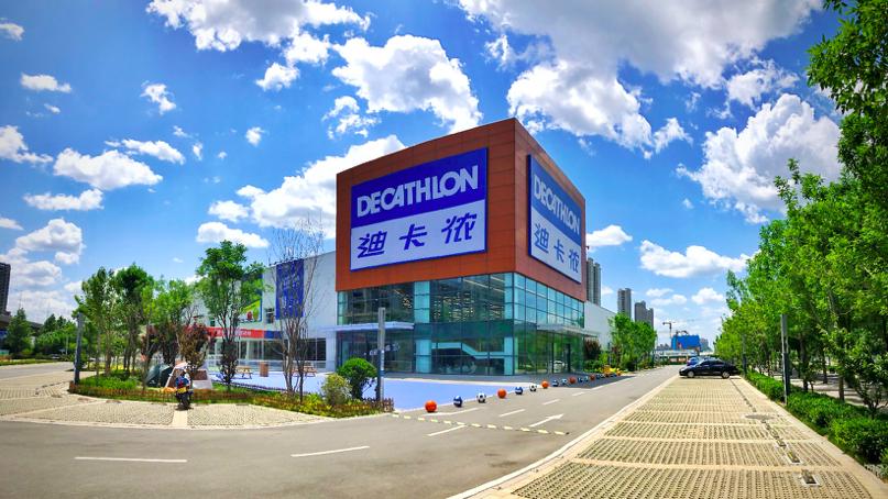 美团闪购迪卡侬合作_户外运动装备即时配送_迪卡侬健身手套